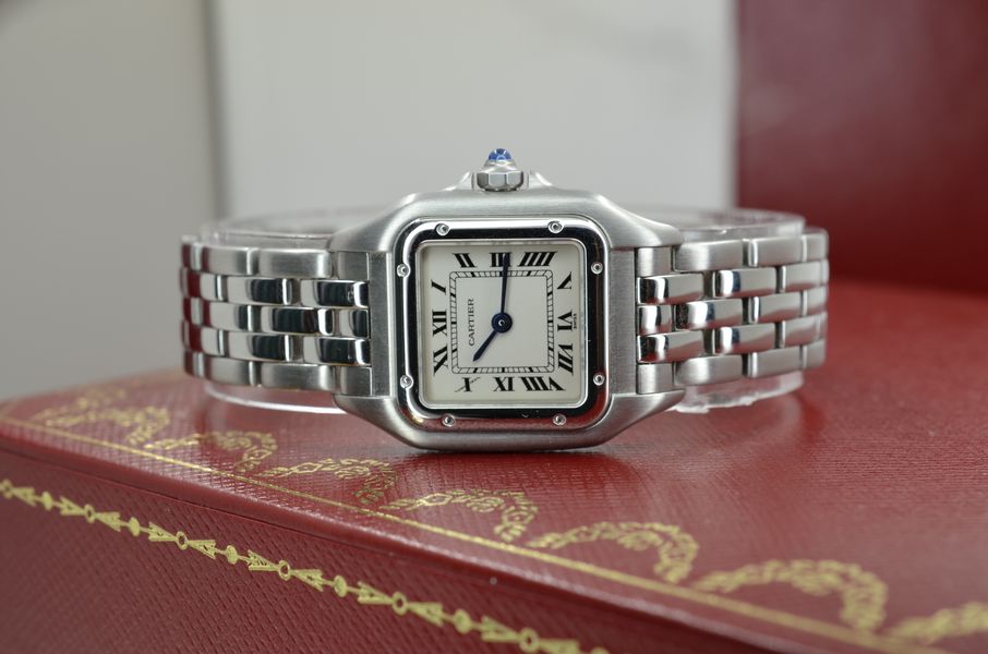 Cartier Panthere W25033P5